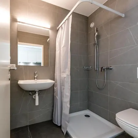 Studio Les Sources 아파트호텔