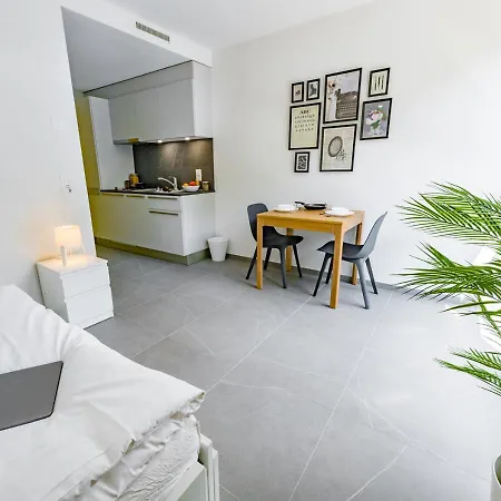 Apart-hotel Studio Les Sources *