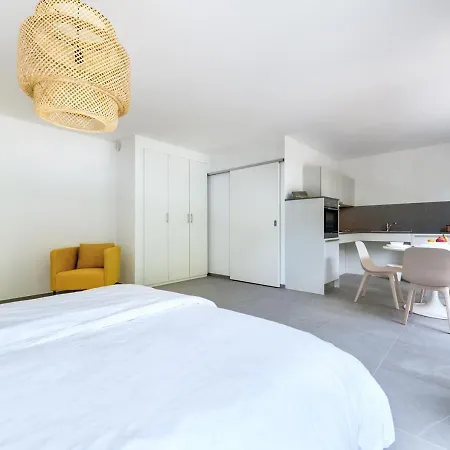 Apart-hotel Studio Les Sources *