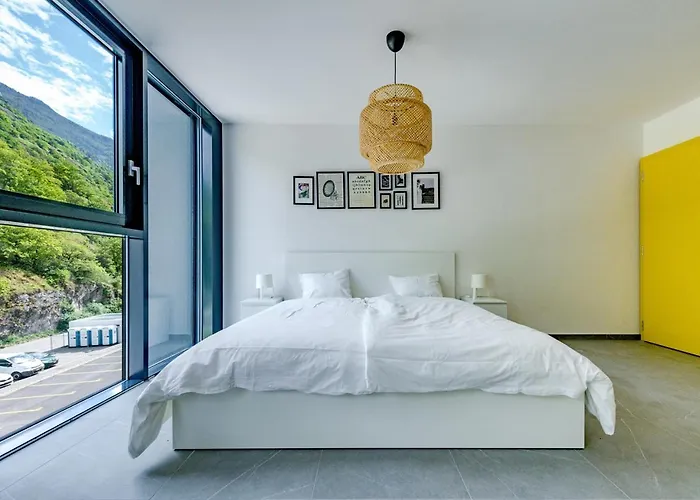 Aparthotel Studio Les Sources Saxon