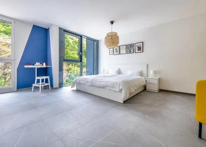 Appart hôtel Studio Les Sources Saxon