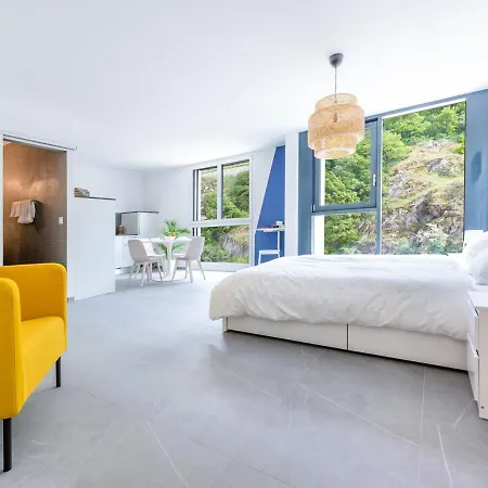 Studio Les Sources Aparthotel