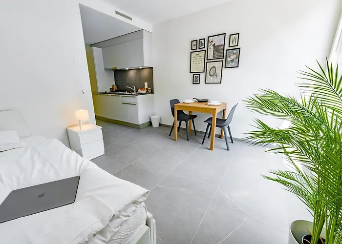 Aparthotel Studio Les Sources *